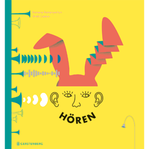 Buchcover: Hören