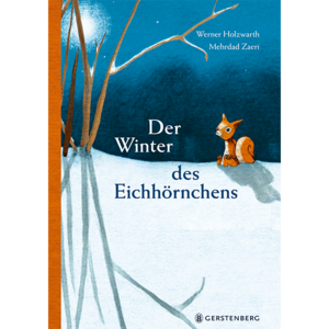 Buchcover "Der Winter des Eichhörnchens"
