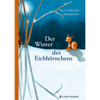 Buchcover "Der Winter des Eichhörnchens"