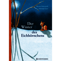 Buchcover "Der Winter des Eichhörnchens"