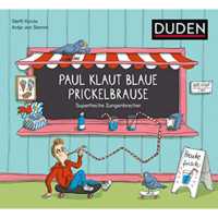 Cover: Paul klaut blaue Prickelbrause