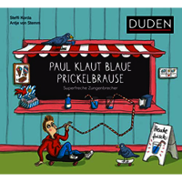 Cover: Paul klaut blaue Prickelbrause