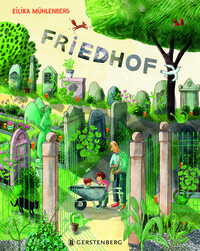 Cover_Friedhof_Eilika Mühlenberg