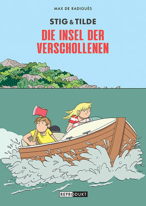 Buchcover "Stig & Tilde"