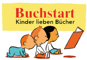 Logo "Buchstart"