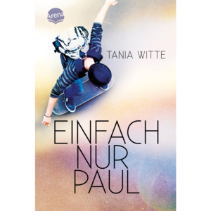 Buchcover "Einfach nur Paul"