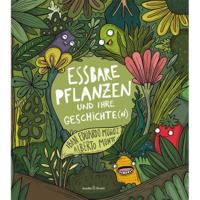 Cover: Essbare Pflanzen