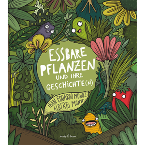 Cover: Essbare Pflanzen
