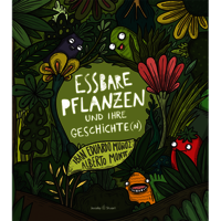 Cover: Essbare Pflanzen