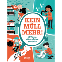 Cover: Kein Müll mehr