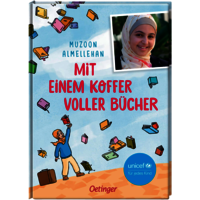 Cover: Mit einem Koffer voller Bücher