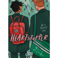 Buchcover "Heartstopper Vol. 1"