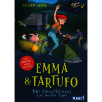 Buchcover "Emma & Tartufo"