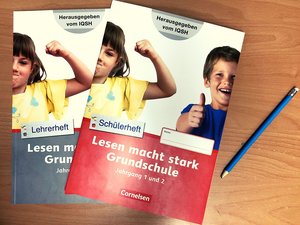 Lesen macht stark Material für die Grundschule