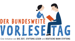 Logo "Der Bundesweite Vorlesetag"