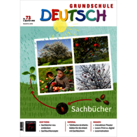 Cover der Zeitschrift Grundschule Deutsch, Nr. 73 / 2022