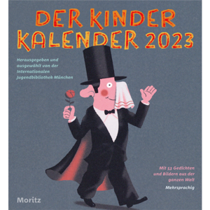 Titelblatt "Der Kinder Kalender 2023"