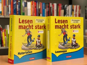 Materialien Lesen macht stark