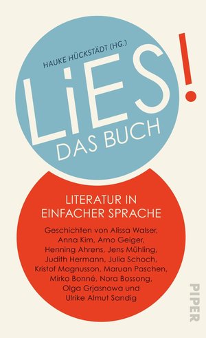 Buchcover "Lies!"