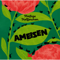 Buchcover: Ameisen