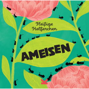 Buchcover: Ameisen