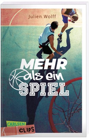 Buchcover "Mehr als ein Spiel"