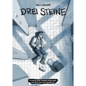 Cover: Drei Steine