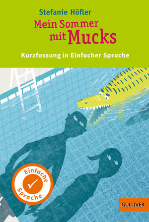 Buchcover "Mein Sommer mit Mucks"