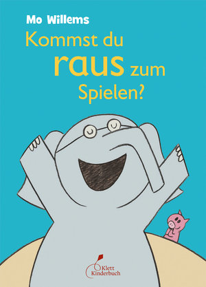 Buchcover "Kommst du raus zum Spielen?"