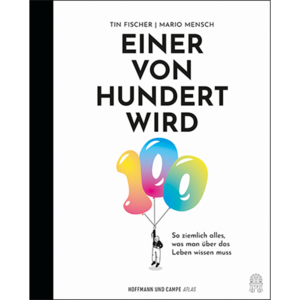 Cover "Einer von Hundert wird 100"