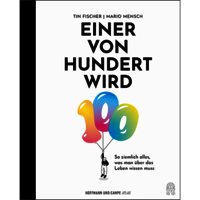 Cover "Einer von Hundert wird 100"