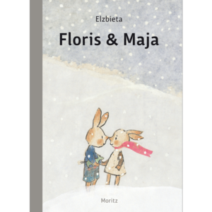 Buchcover von "Floris & Maja"