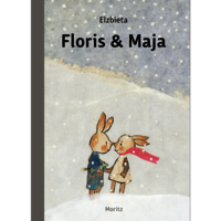 Buchcover von "Floris & Maja"