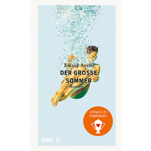 Buchcover "Der große Sommer"