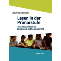 Cover: Lesen in der Primarsufe