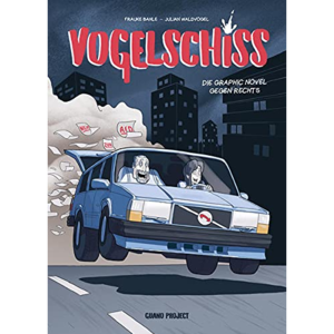 Cover: Vogelschiss