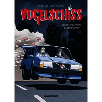 Cover: Vogelschiss
