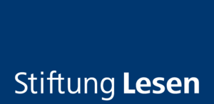 Logo der Stiftung Lesen