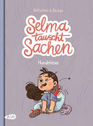 Buchcover "Selma tauscht Sachen"