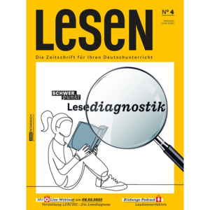 Cover: Lesen - Lesediagnostik