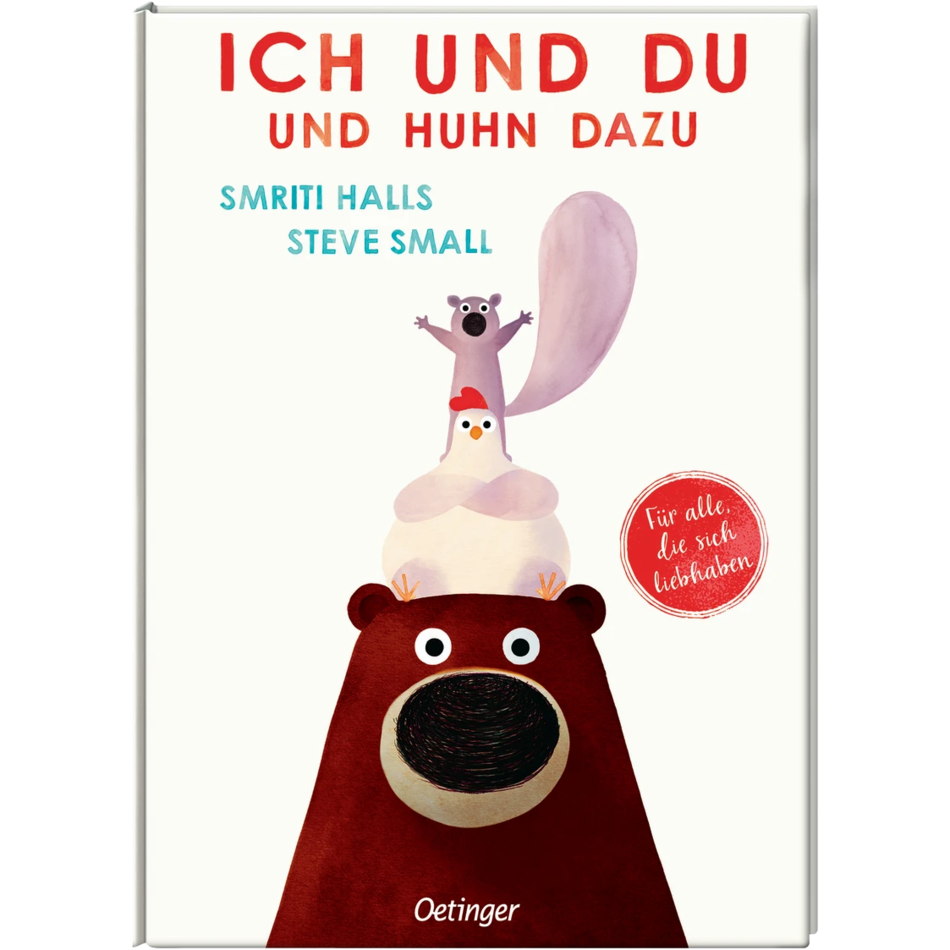 Cover: Ich und Du und Huhn dazu