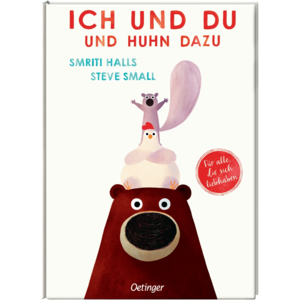 Cover: Ich und Du und Huhn dazu