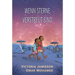 Buchcover "Wenn Sterne verstreut sind"