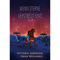 Buchcover "Wenn Sterne verstreut sind"