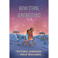 Buchcover "Wenn Sterne verstreut sind"