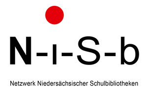 Logo "NiSb: Netzwerk Niedersächsischer Schulbibliotheken"