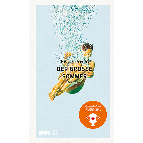 Buchcover "Der große Sommer"