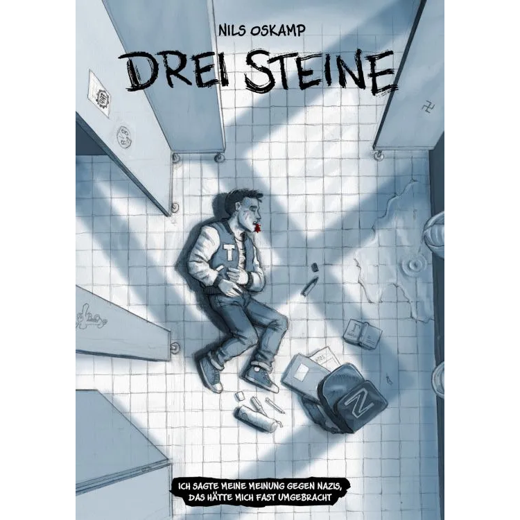 Cover: Drei Steine