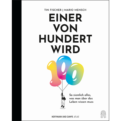 Cover "Einer von Hundert wird 100"