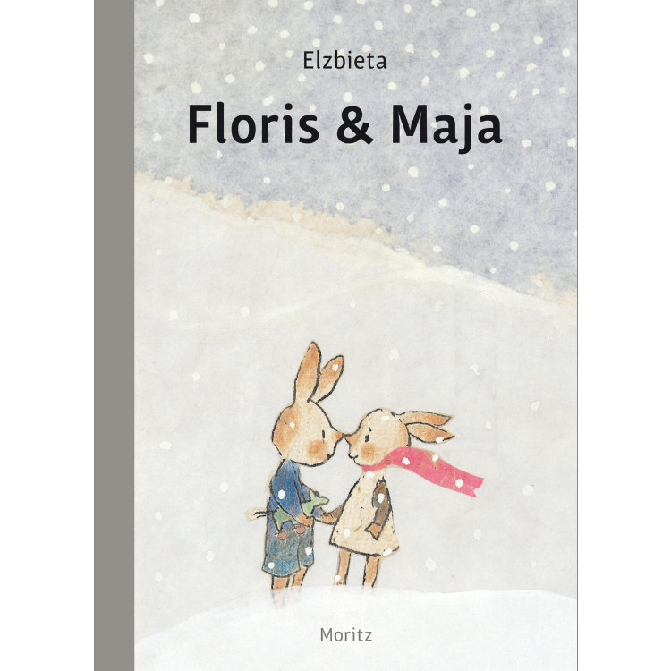 Buchcover von "Floris & Maja"